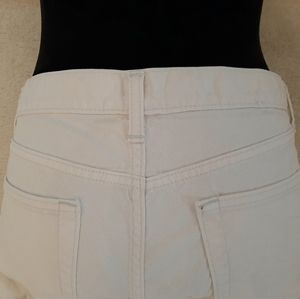 Ann Taylor white jeans